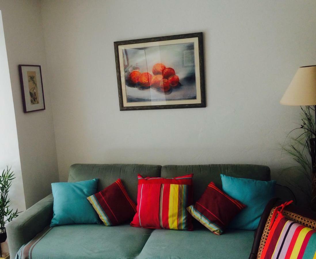 Villa De Vacances Au Calme Proche De La Mer Ла-Лонд-ле-Мор Экстерьер фото